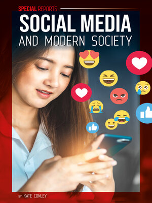 cover image of Social Media and Modern Society